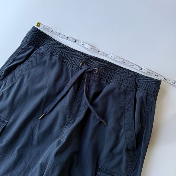 Polo Ralph Lauren Blue Label Chino Jogger in Navy Size M - Picture 12 of 13